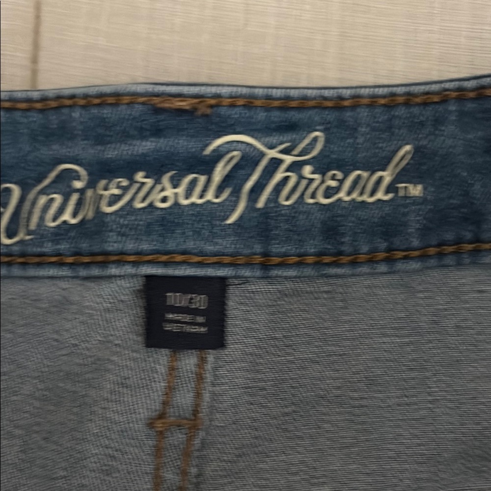 Three pair of jeans shorts. 🩳 - Picture 11 of 11